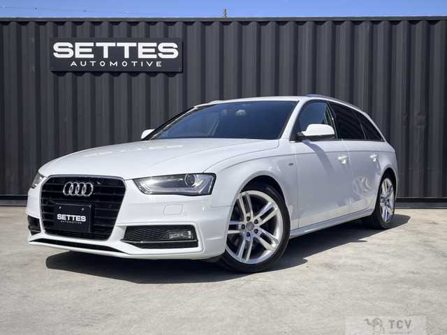 2014 Audi A4