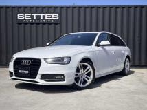 2014 Audi A4