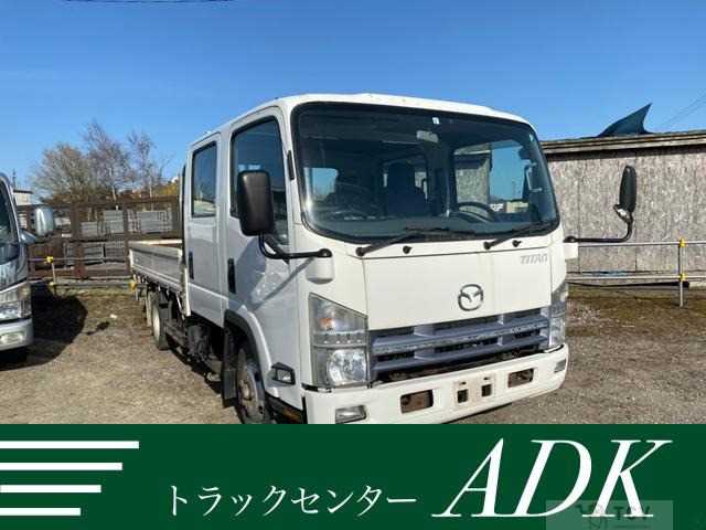 2010 Mazda Titan