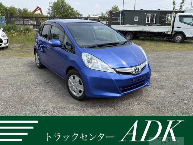 2010 Honda Fit