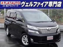2008 Toyota Vellfire