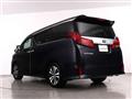 2018 Toyota Alphard G