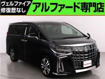 2018 Toyota Alphard G