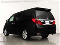 2012 Toyota Alphard G