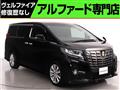 2017 Toyota Alphard G