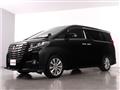 2017 Toyota Alphard G