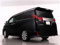 2017 Toyota Alphard G