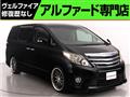 2012 Toyota Alphard G