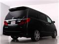 2012 Toyota Alphard G