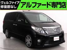 2012 Toyota Alphard G