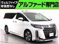 2020 Toyota Alphard G