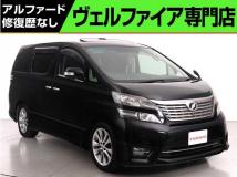 2010 Toyota Vellfire