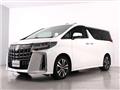2020 Toyota Alphard G