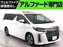 2020 Toyota Alphard G