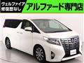 2015 Toyota Alphard G