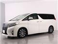 2015 Toyota Alphard G