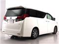 2015 Toyota Alphard G