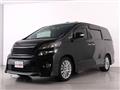 2013 Toyota Vellfire