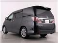 2013 Toyota Vellfire