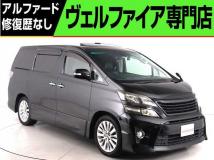 2013 Toyota Vellfire