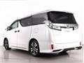 2020 Toyota Vellfire