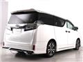 2020 Toyota Vellfire