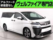2020 Toyota Vellfire