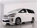 2013 Toyota Vellfire