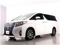2016 Toyota Alphard G