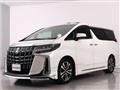 2021 Toyota Alphard G