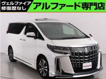 2021 Toyota Alphard G