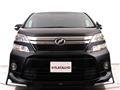 2013 Toyota Vellfire