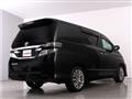 2013 Toyota Vellfire