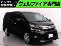 2013 Toyota Vellfire