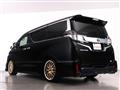 2015 Toyota Vellfire