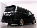 2015 Toyota Vellfire