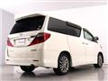 2014 Toyota Alphard G