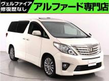 2014 Toyota Alphard G