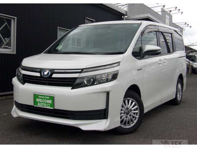2015 Toyota Voxy