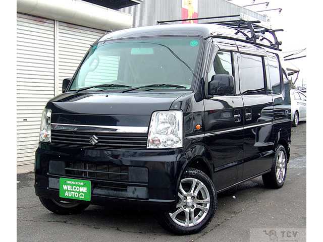 2008 Suzuki Every Wagon