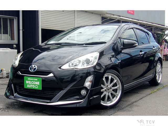 2016 Toyota AQUA