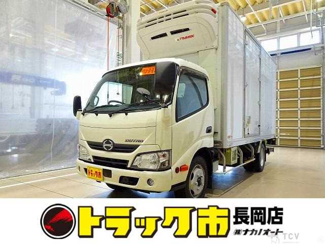 2018 Hino Dutro