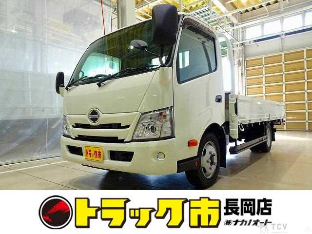 2020 Hino Dutro