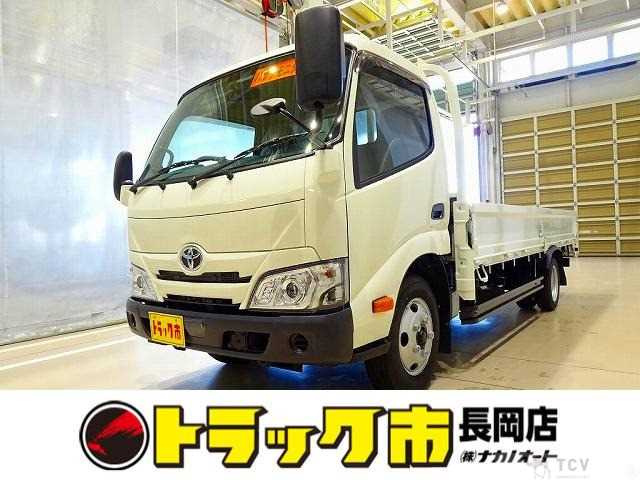 2021 Toyota Dyna Truck