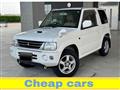 2005 Mitsubishi Pajero Mini