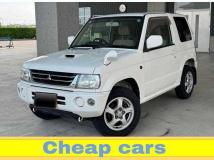 2005 Mitsubishi Pajero Mini