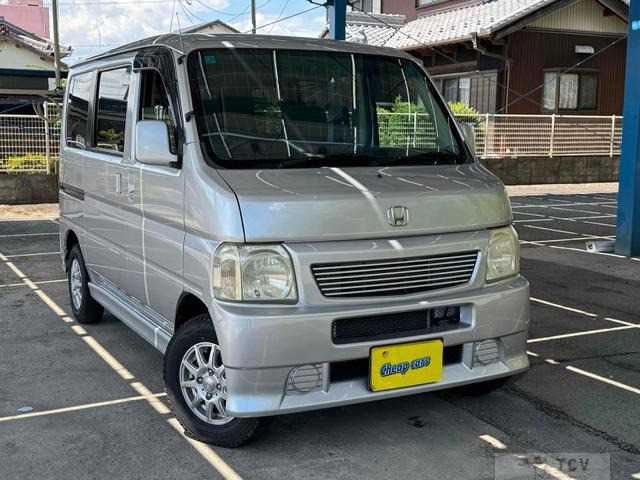 2007 Honda Vamos