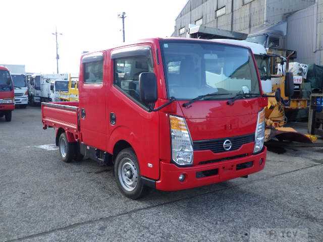 2009 Nissan Atlas