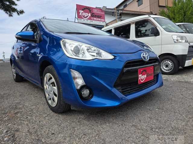 2015 Toyota AQUA