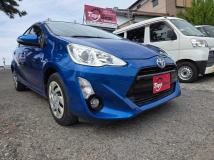 2015 Toyota AQUA